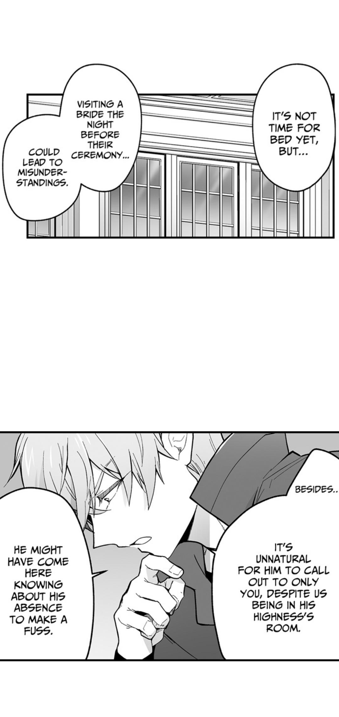 The Titan's bride Chapter 170 page 26 - 