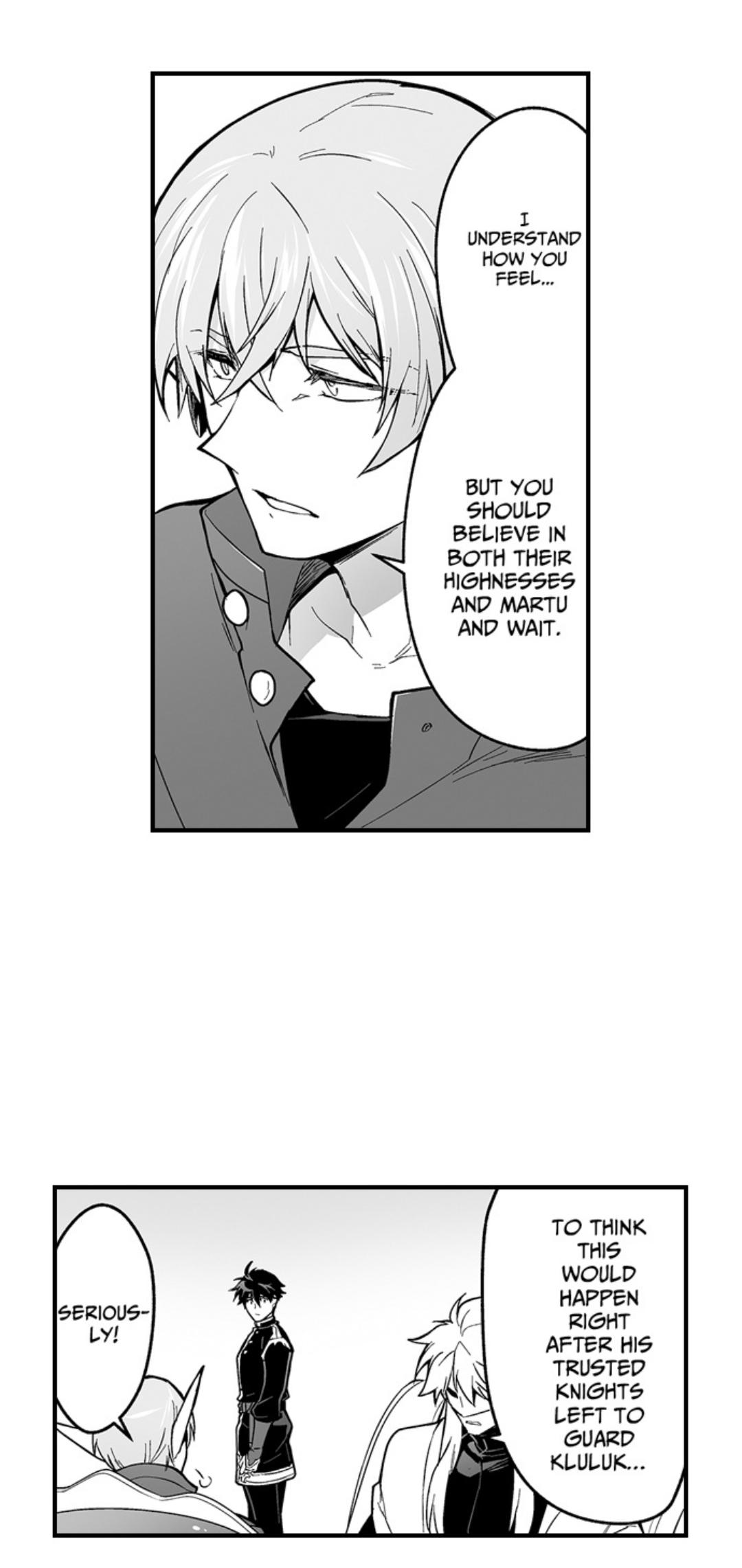 The Titan's bride Chapter 170 page 8 - 