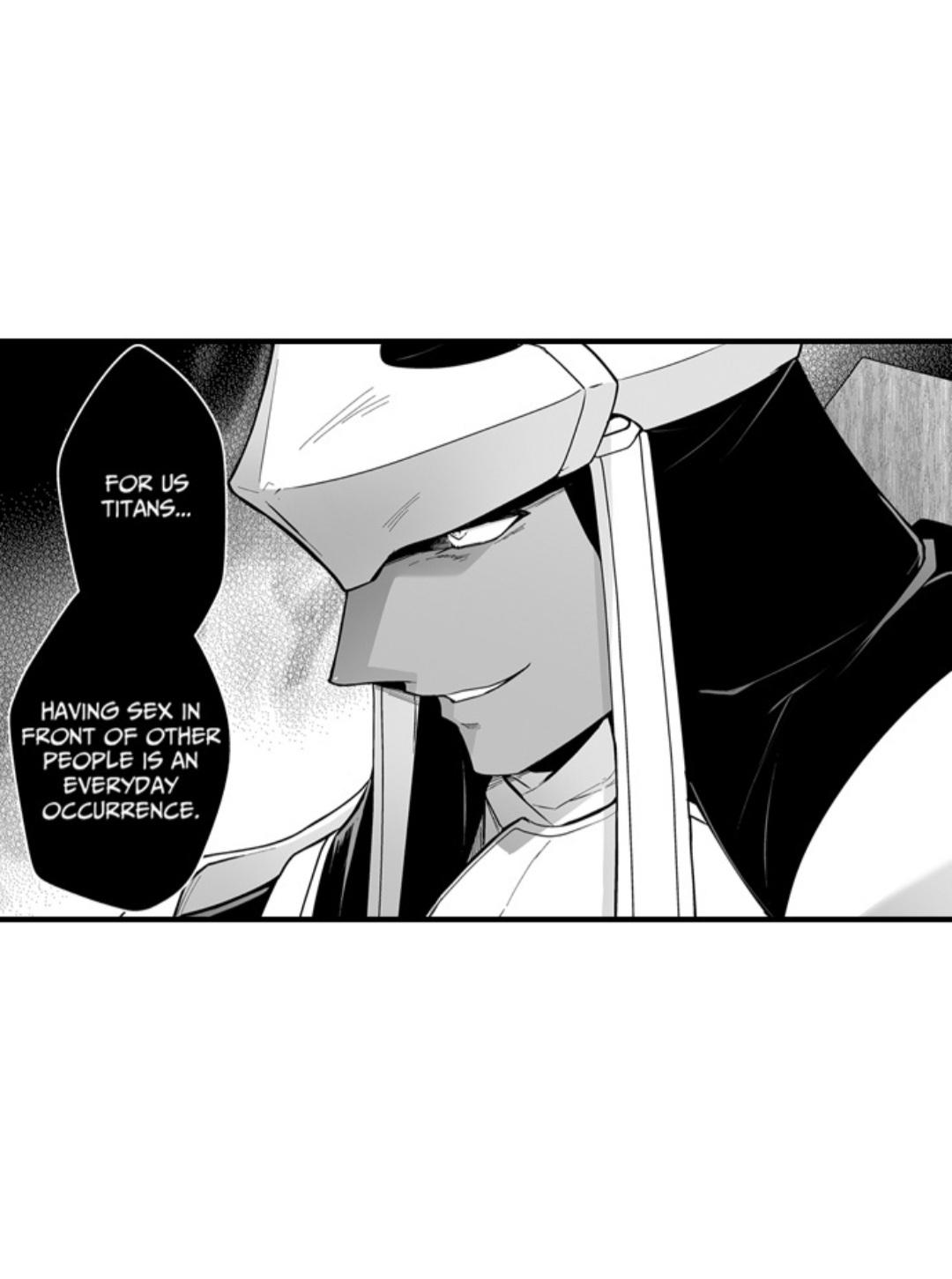 The Titan's bride Chapter 171 page 22 - 
