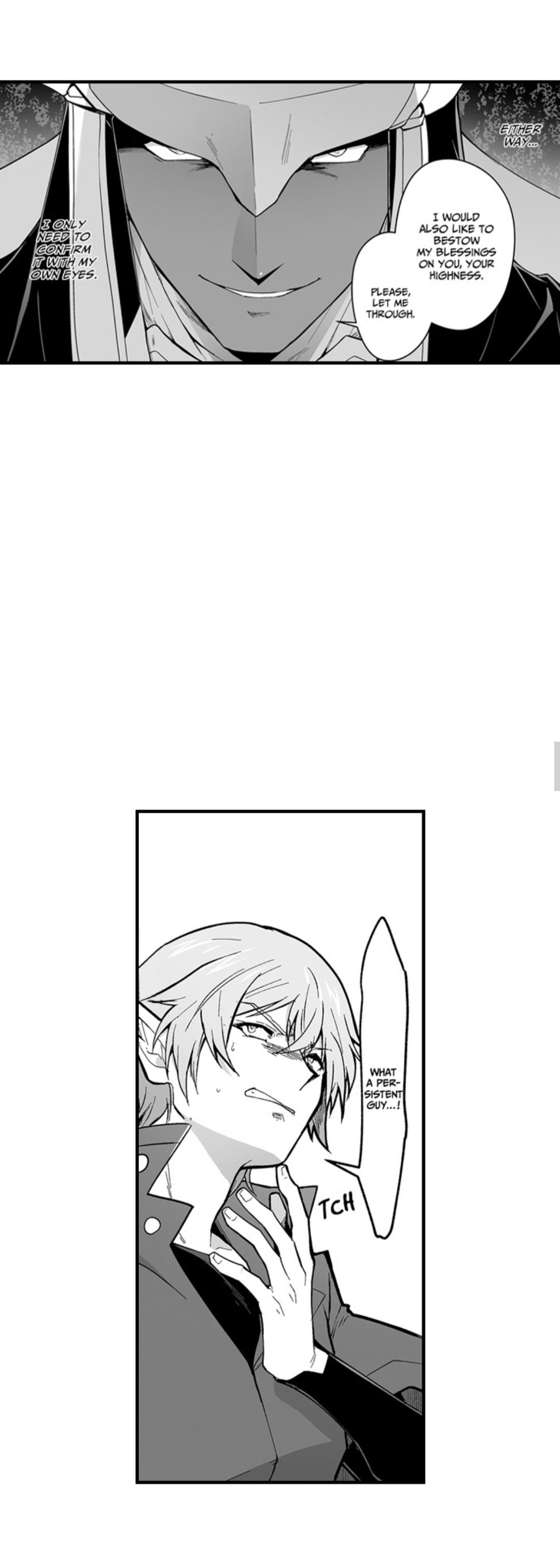 The Titan's bride Chapter 171 page 8 - 