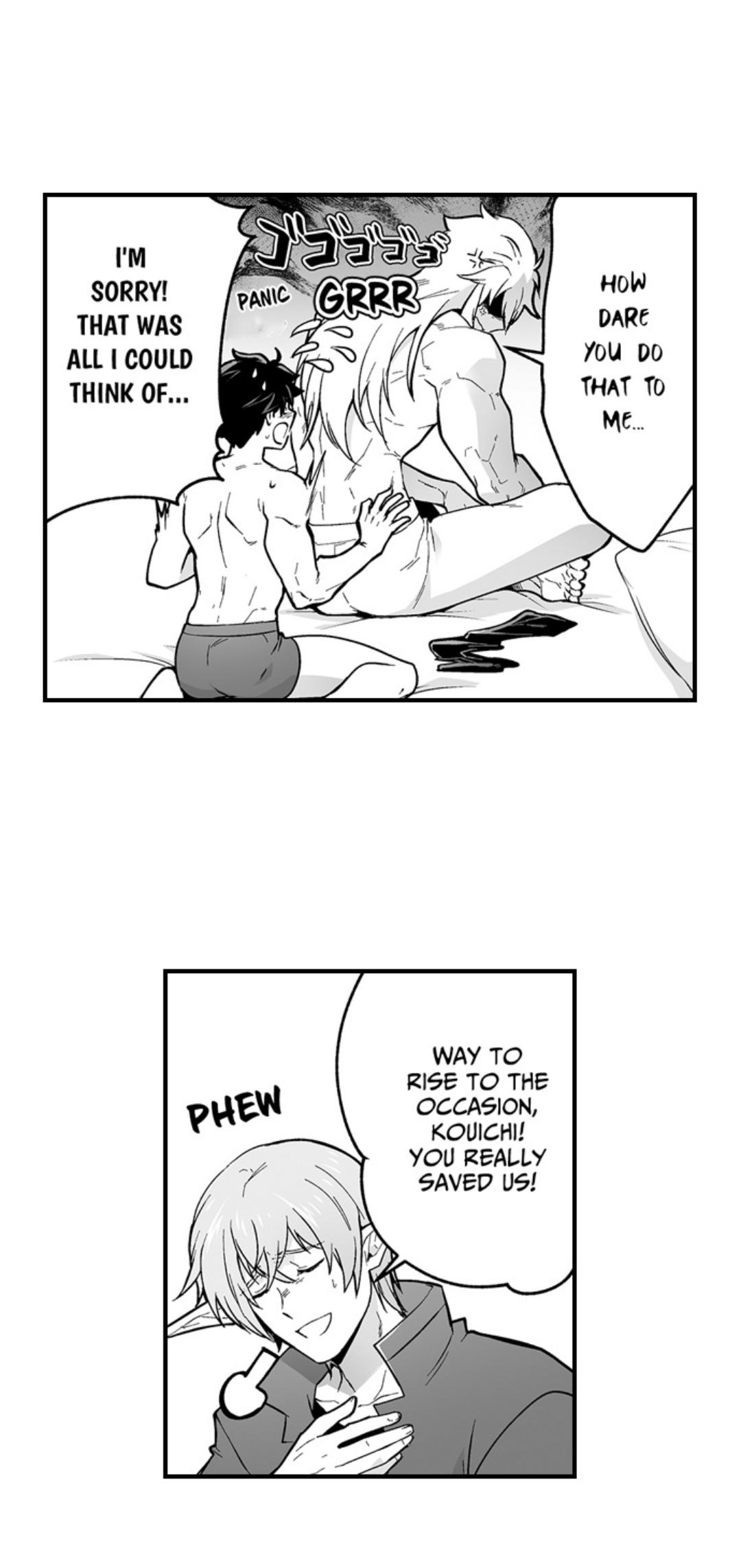 The Titan's bride Chapter 172 page 13 - 