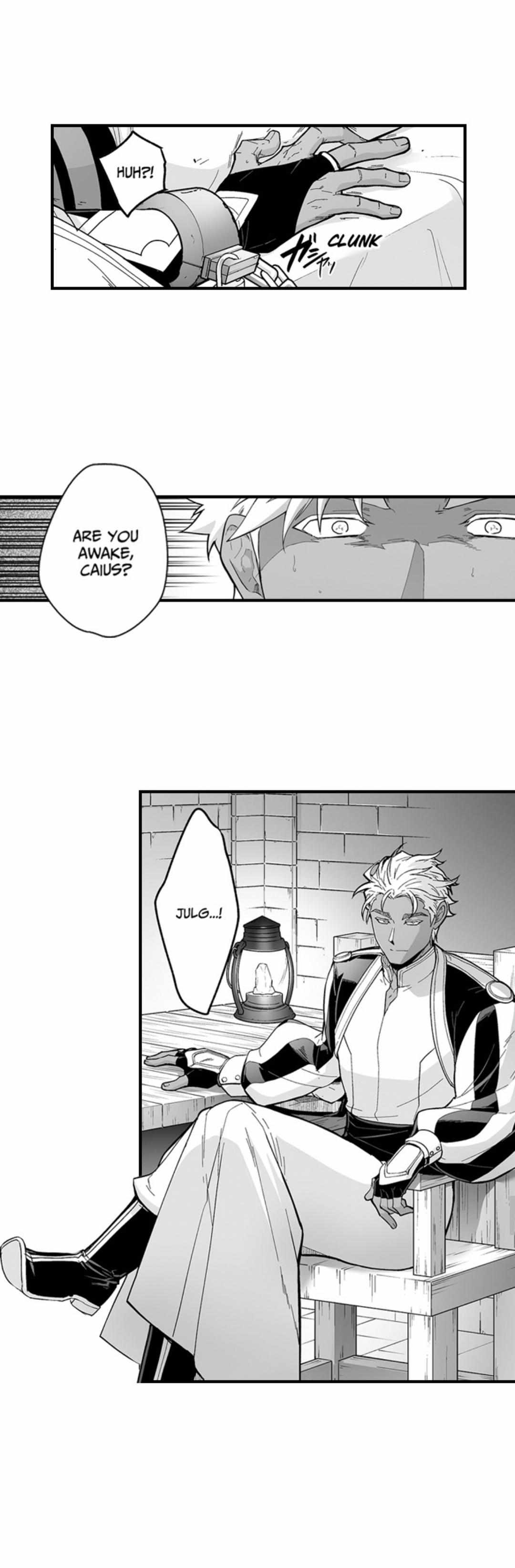 The Titan's bride Chapter 172 page 18 - 