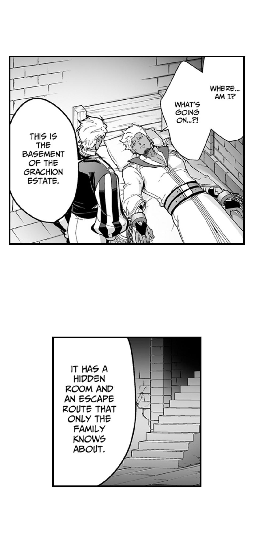 The Titan's bride Chapter 172 page 19 - 