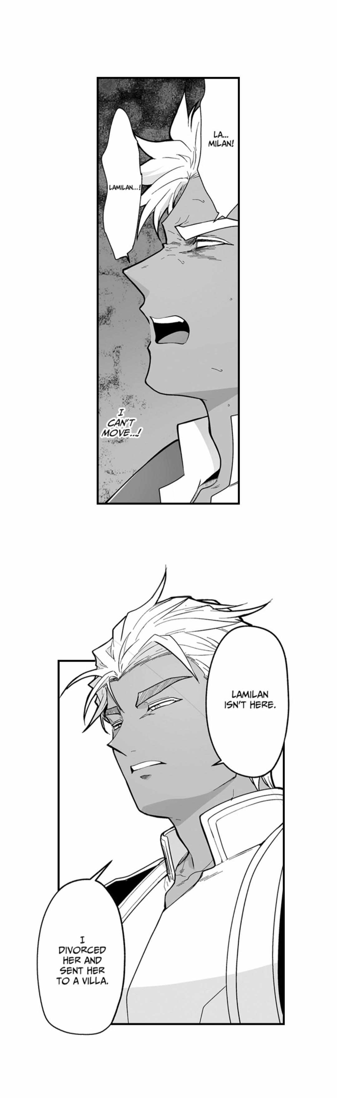 The Titan's bride Chapter 172 page 20 - 