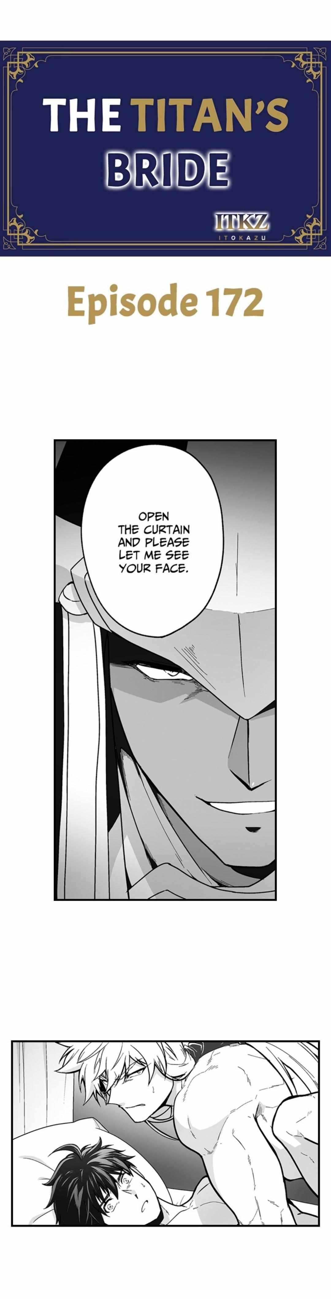 The Titan's bride Chapter 172 page 3 - 