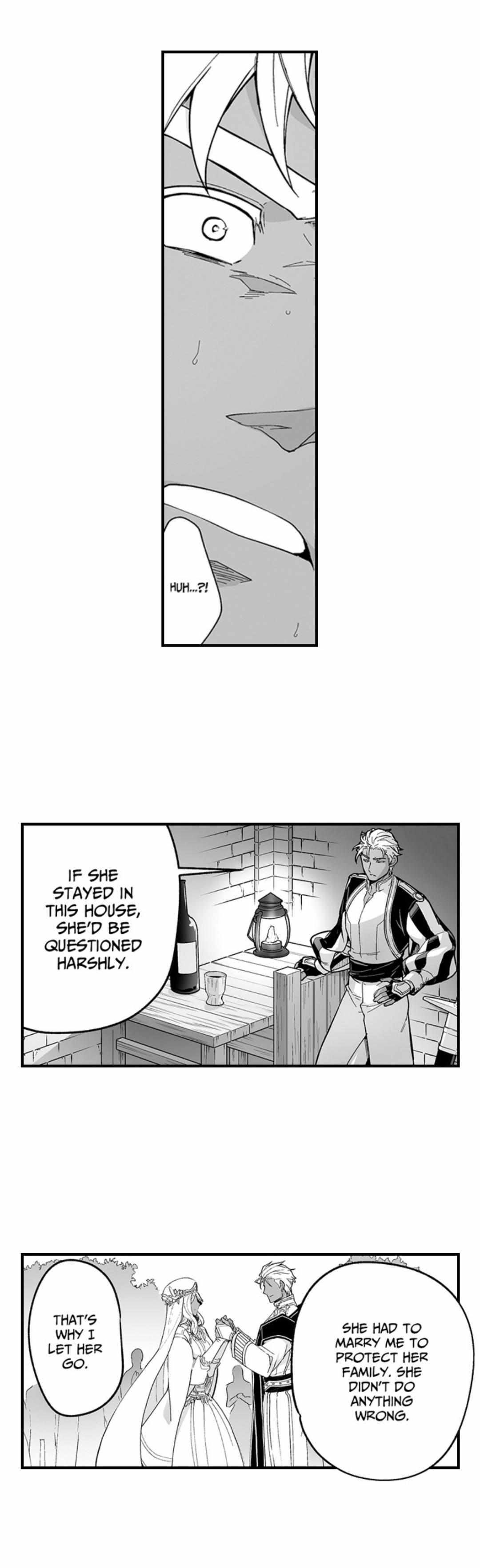 The Titan's bride Chapter 172 page 21 - 