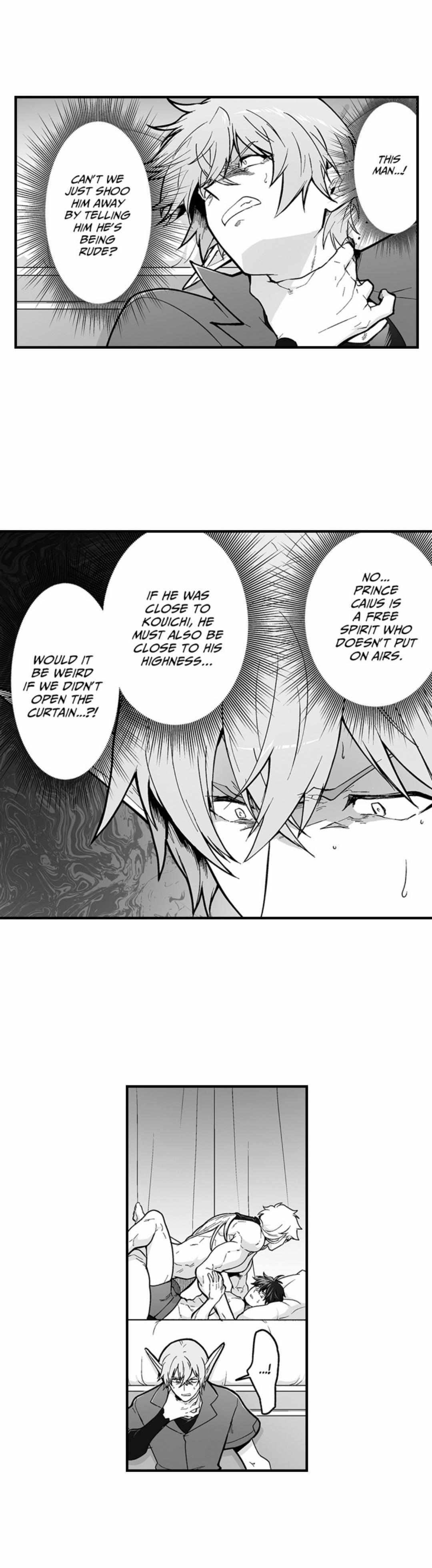 The Titan's bride Chapter 172 page 4 - 