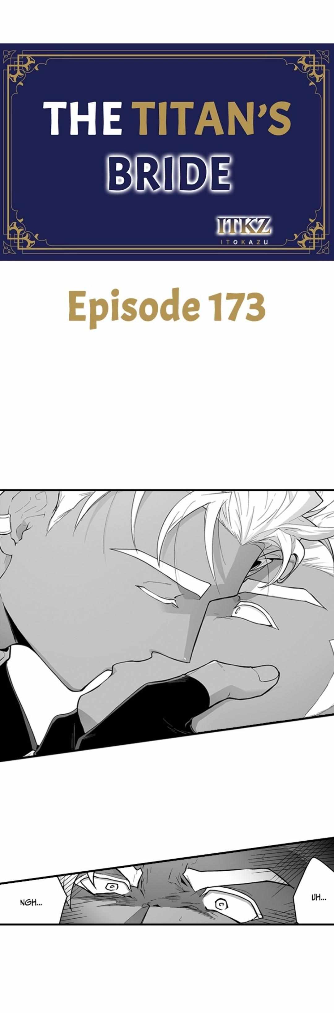 The Titan's bride Chapter 173 page 2 - 