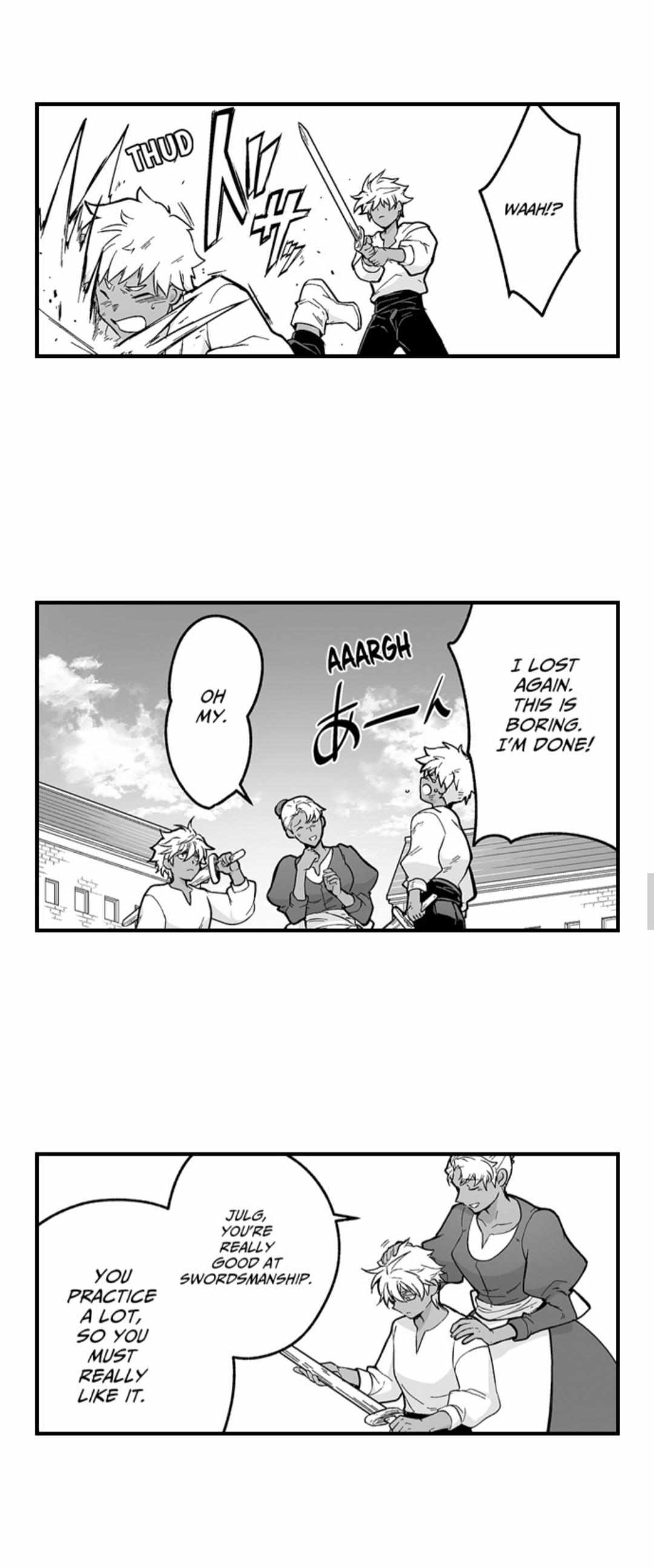 The Titan's bride Chapter 173 page 5 - 