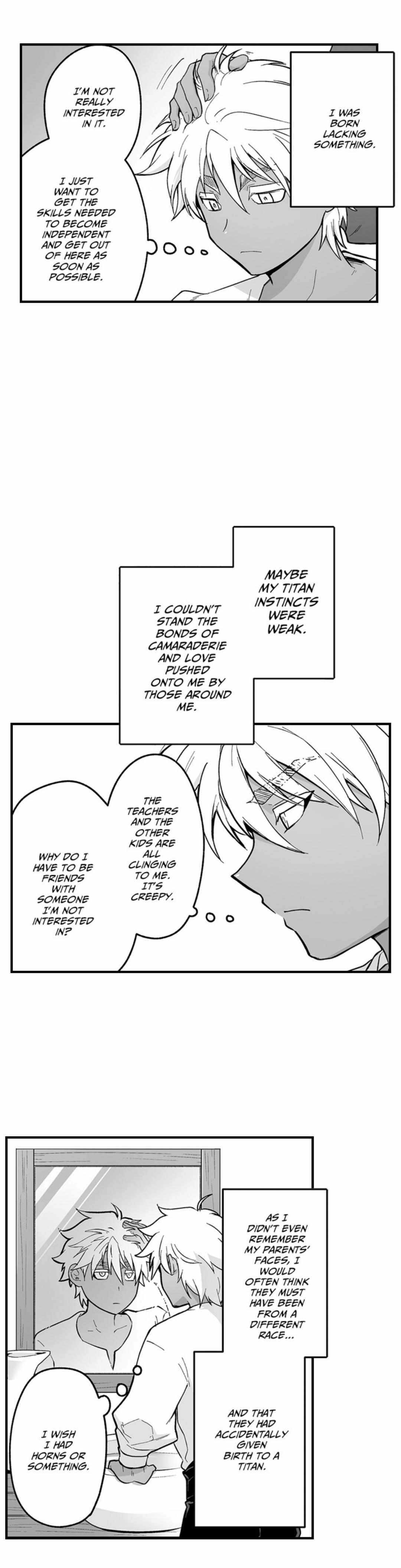 The Titan's bride Chapter 173 page 6 - 