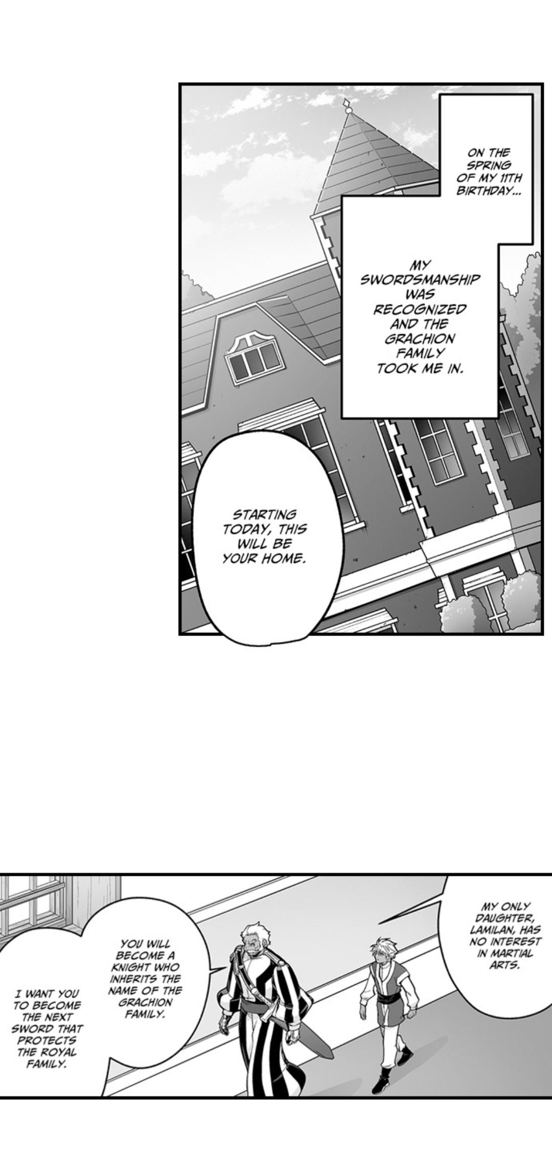 The Titan's bride Chapter 173 page 7 - 