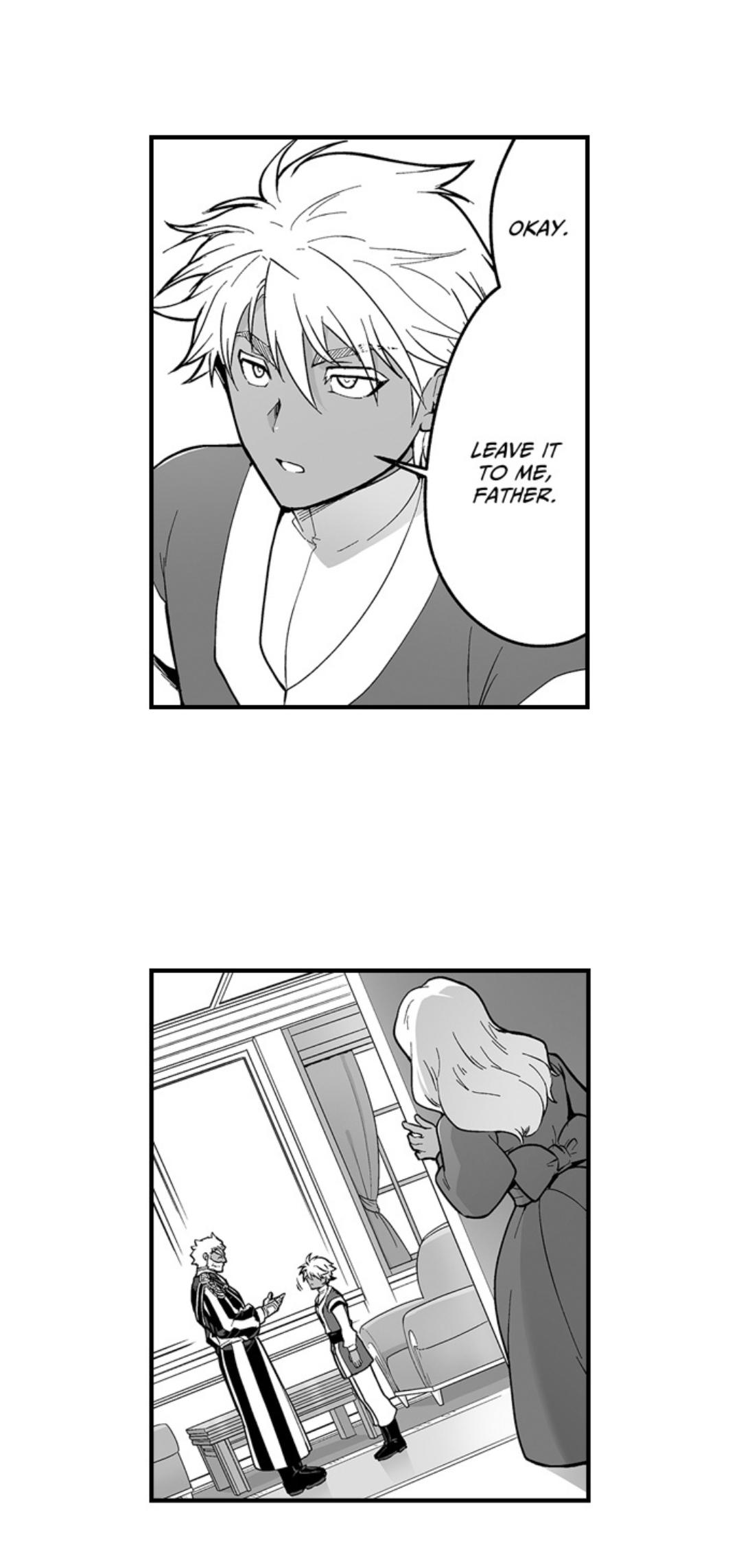 The Titan's bride Chapter 173 page 8 - 