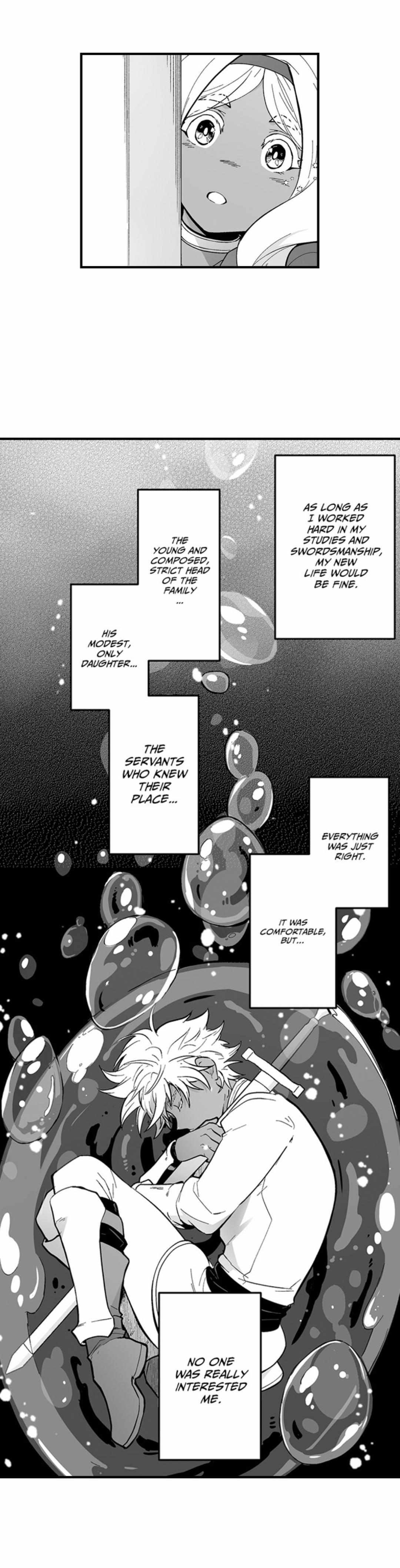 The Titan's bride Chapter 173 page 9 - 