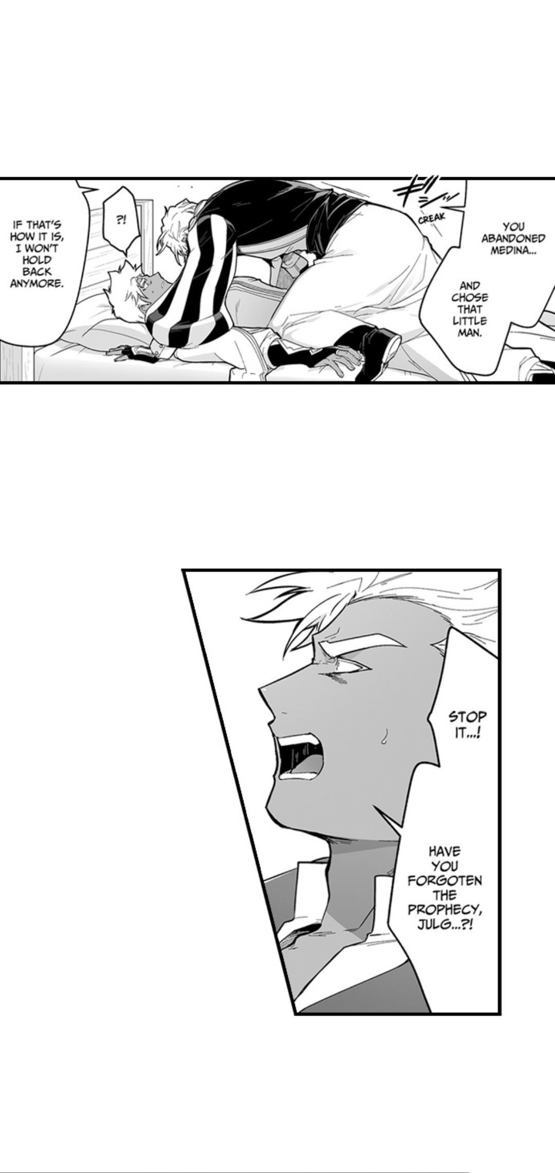 The Titan's bride Chapter 174 page 15 - 