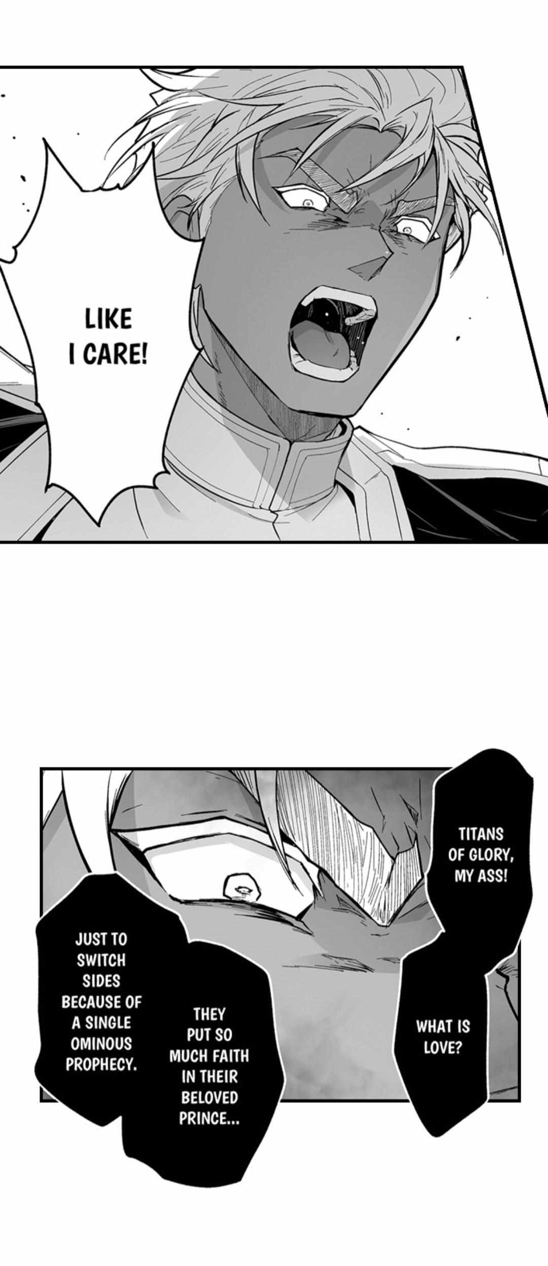 The Titan's bride Chapter 174 page 16 - 