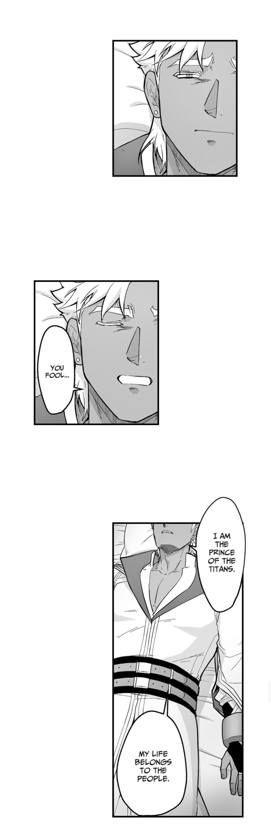 The Titan's bride Chapter 174 page 21 - 