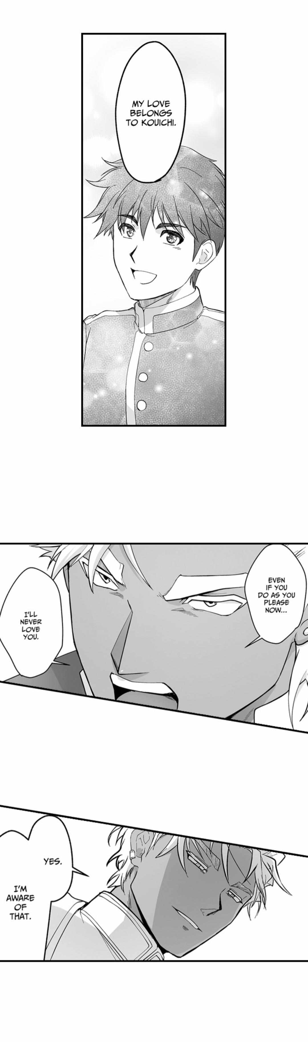 The Titan's bride Chapter 174 page 22 - 