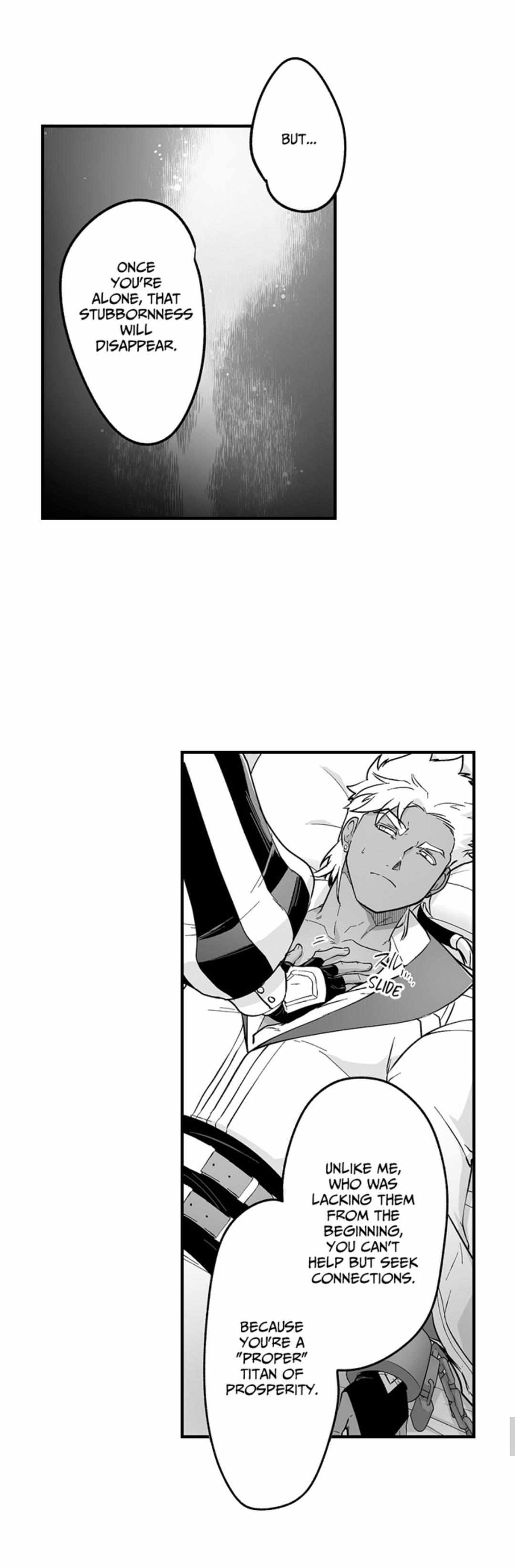 The Titan's bride Chapter 174 page 23 - 