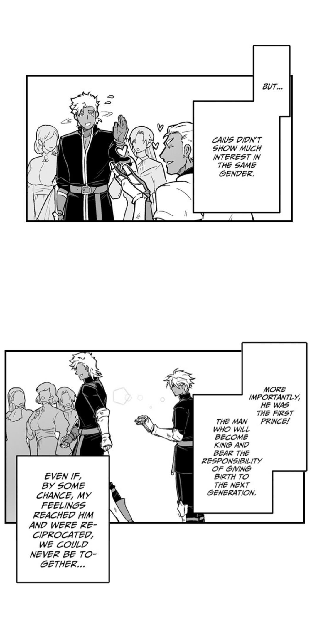 The Titan's bride Chapter 174 page 4 - 