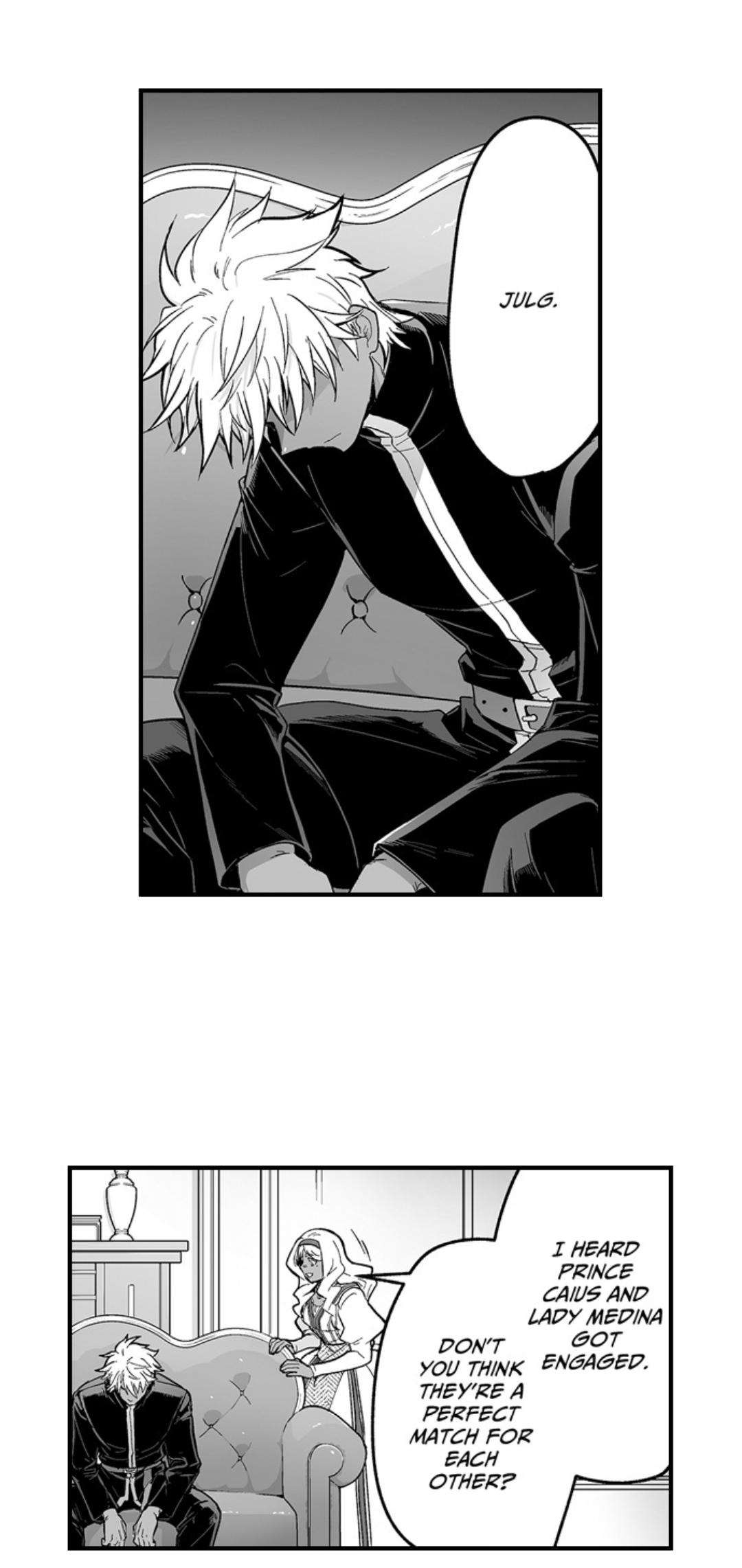 The Titan's bride Chapter 174 page 6 - 