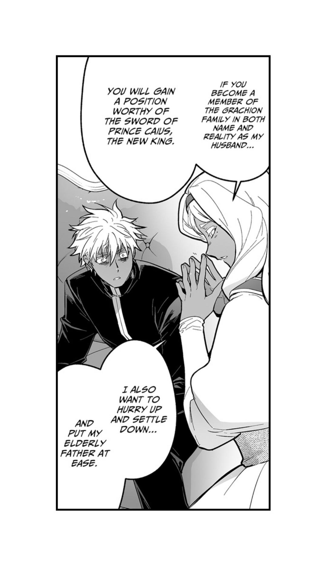 The Titan's bride Chapter 174 page 8 - 