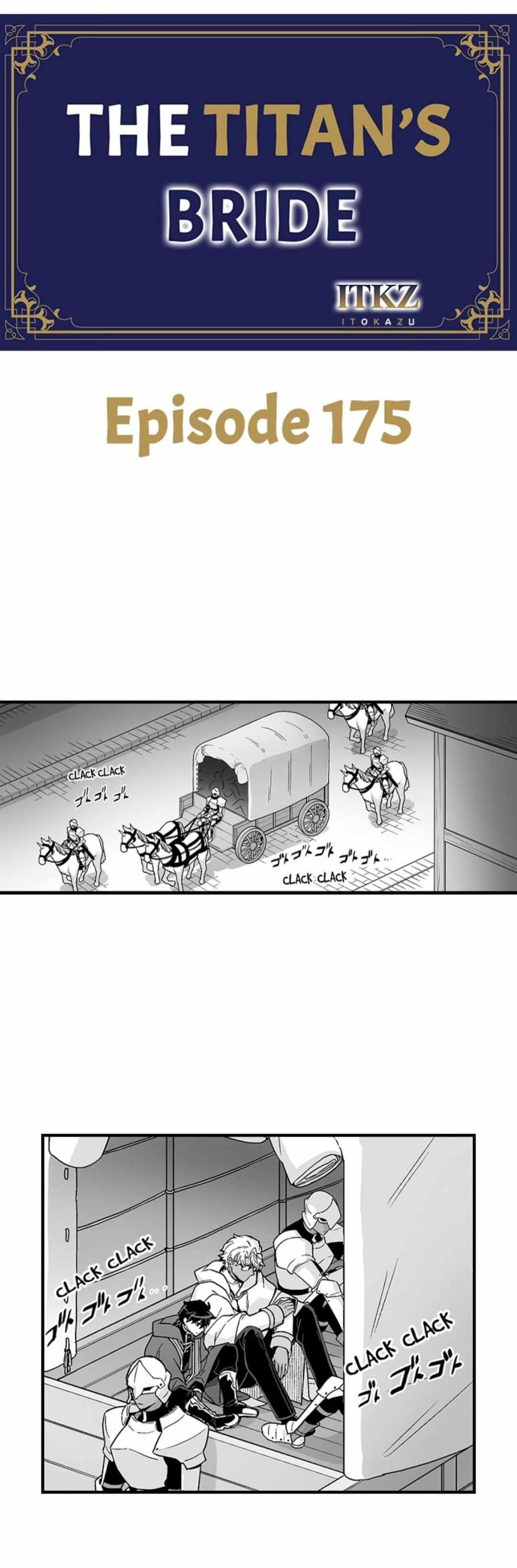 The Titan's bride Chapter 175 page 2 - 