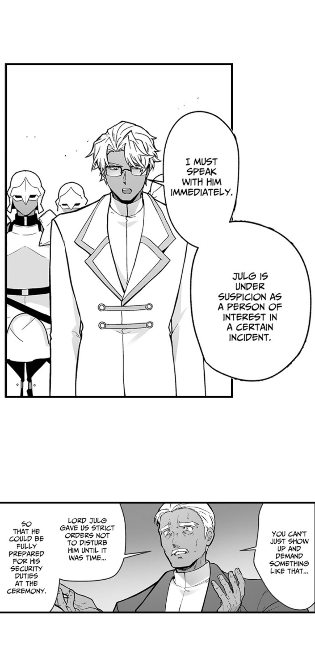 The Titan's bride Chapter 175 page 13 - 