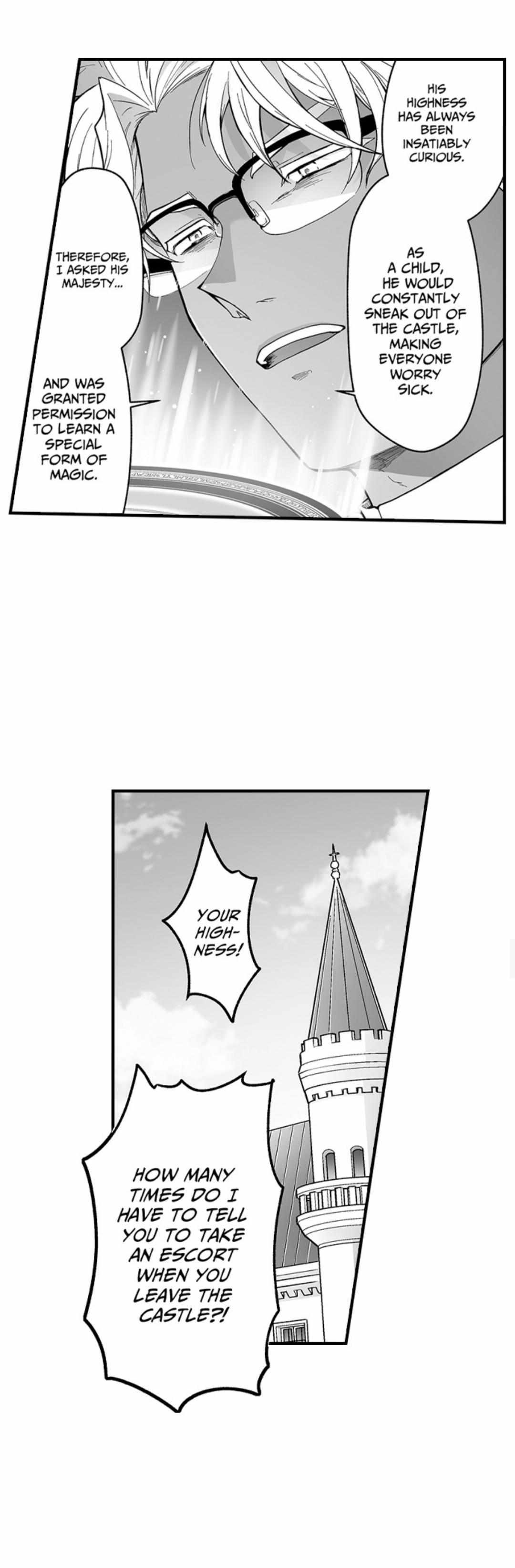 The Titan's bride Chapter 176 page 12 - 