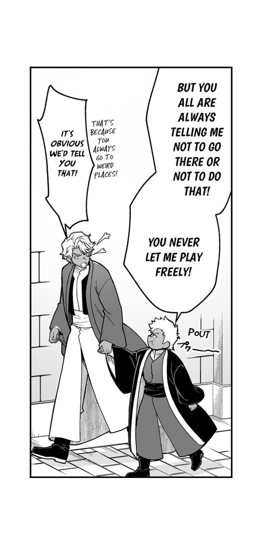 The Titan's bride Chapter 176 page 13 - 