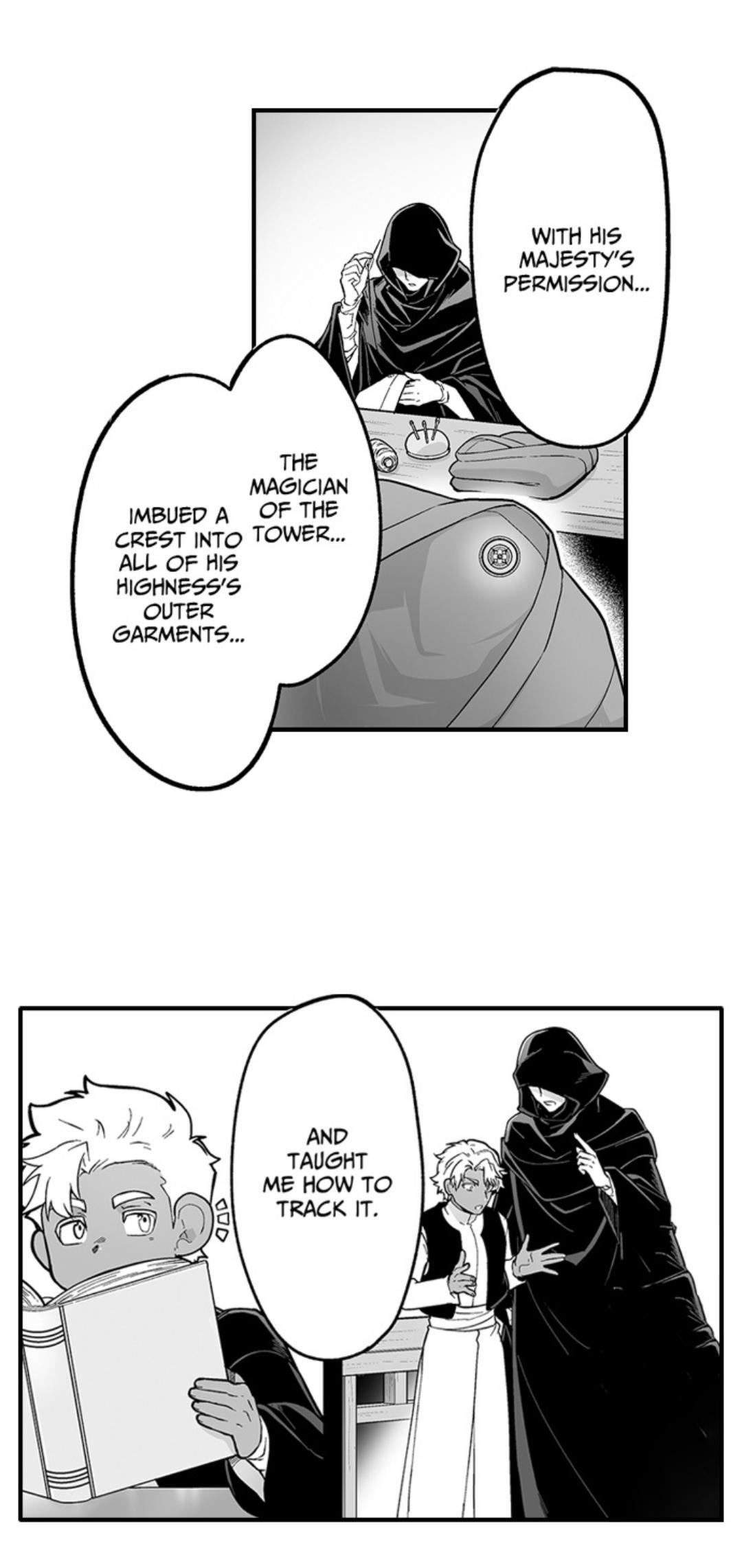 The Titan's bride Chapter 176 page 15 - 