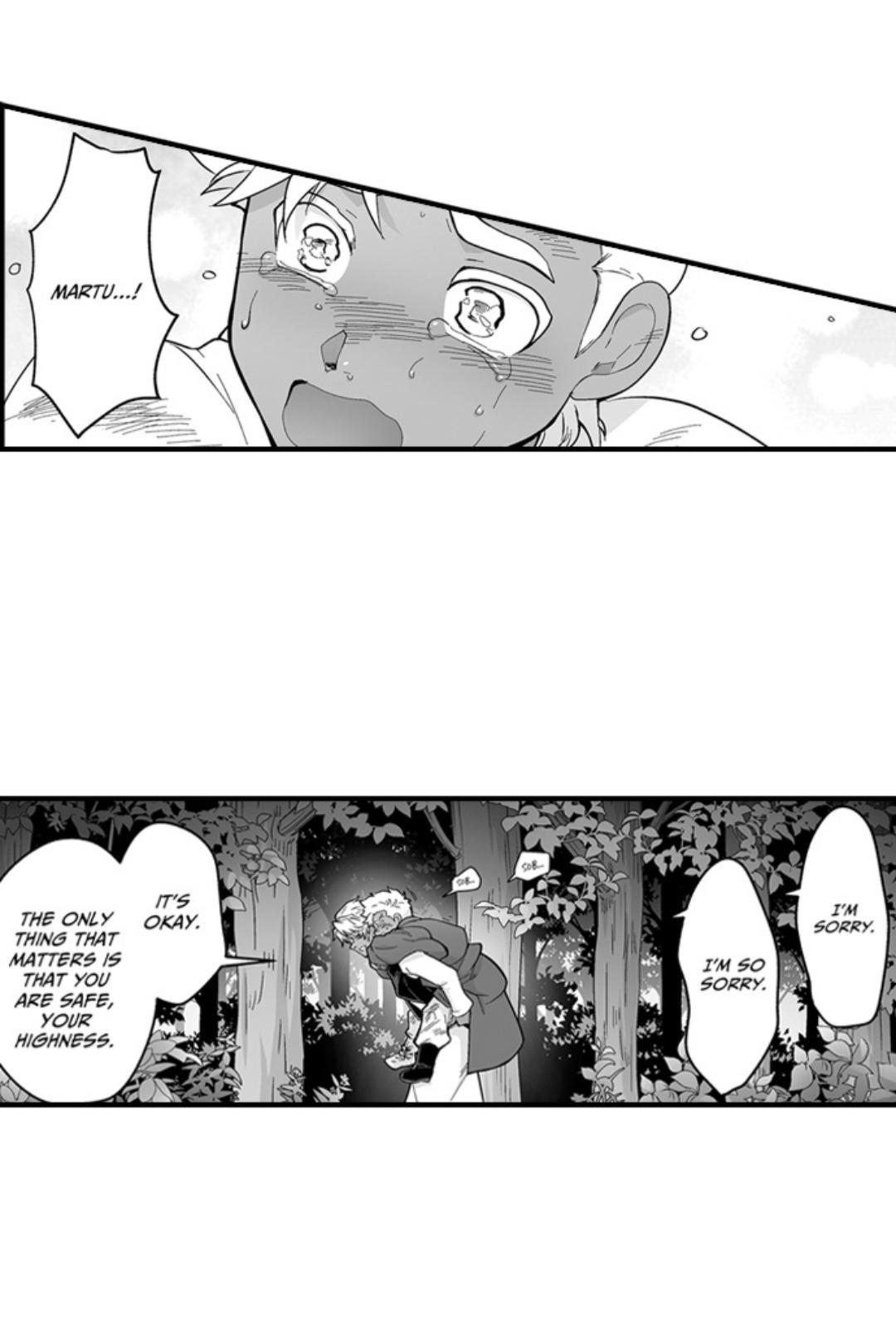 The Titan's bride Chapter 176 page 21 - 