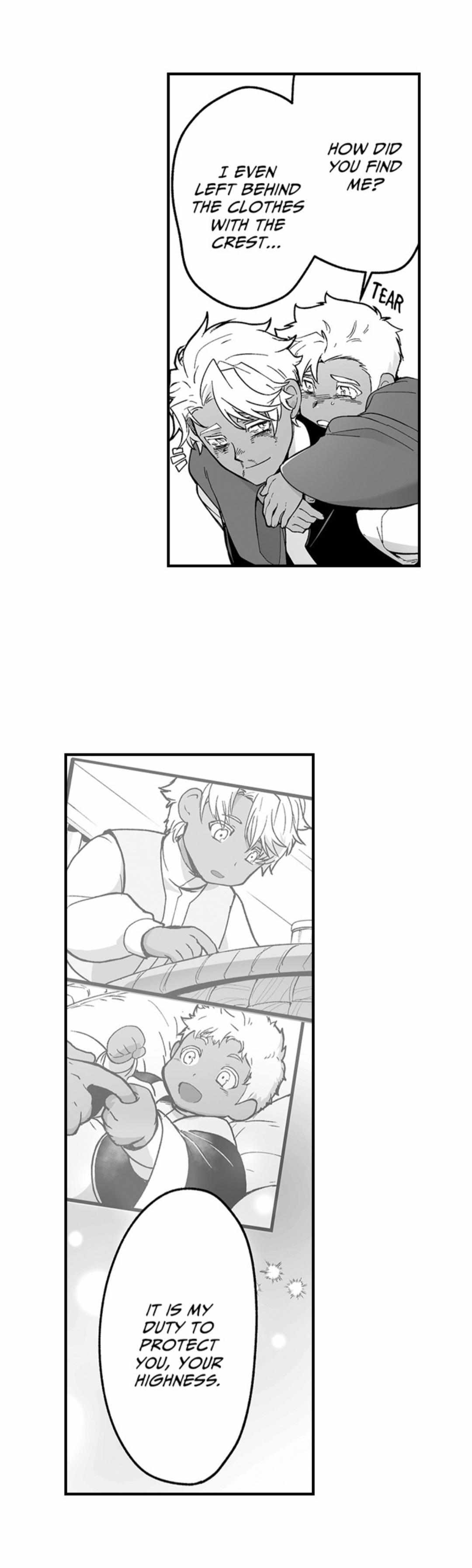 The Titan's bride Chapter 176 page 22 - 