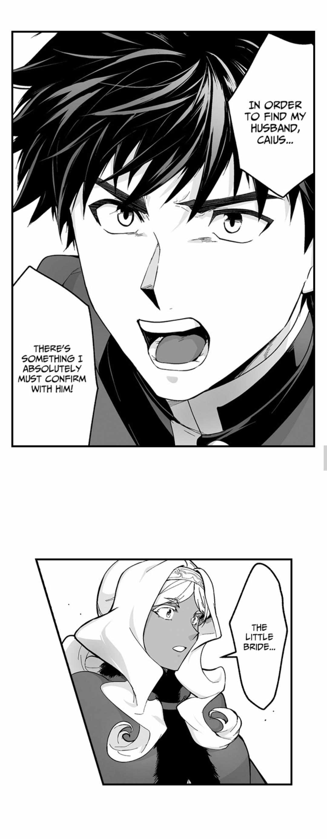 The Titan's bride Chapter 176 page 6 - 