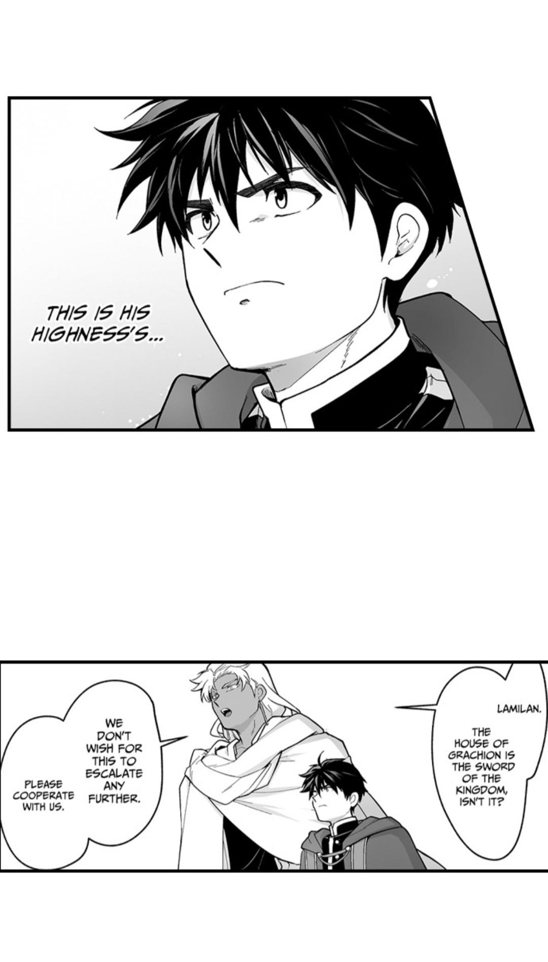 The Titan's bride Chapter 176 page 7 - 
