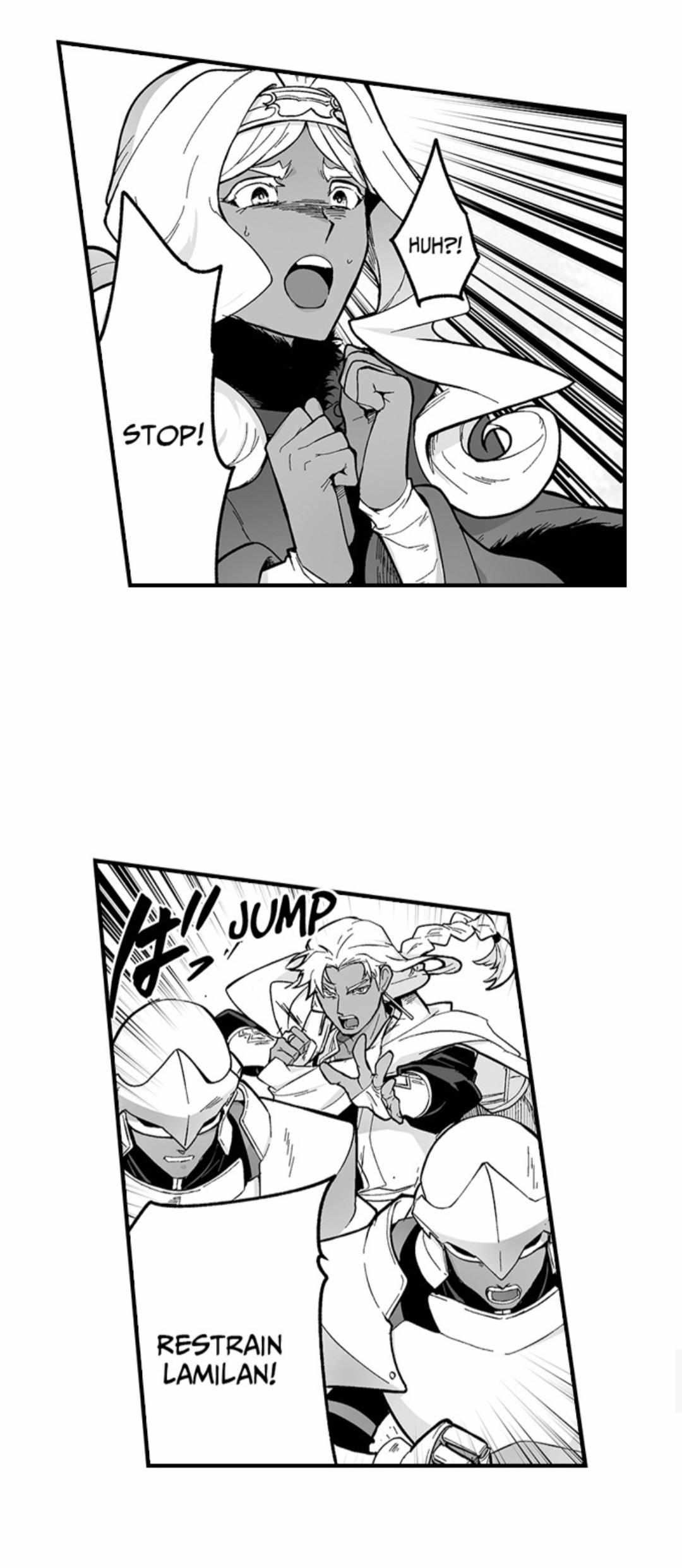 The Titan's bride Chapter 177 page 11 - 