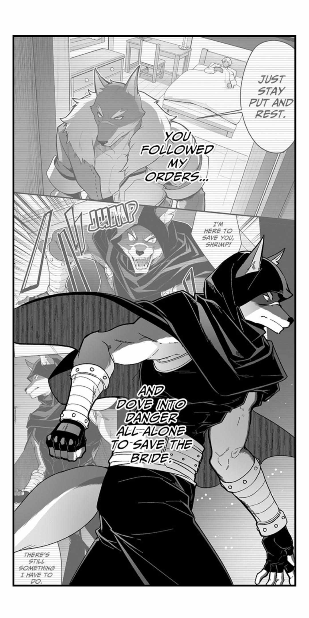 The Titan's bride Chapter 177 page 6 - 