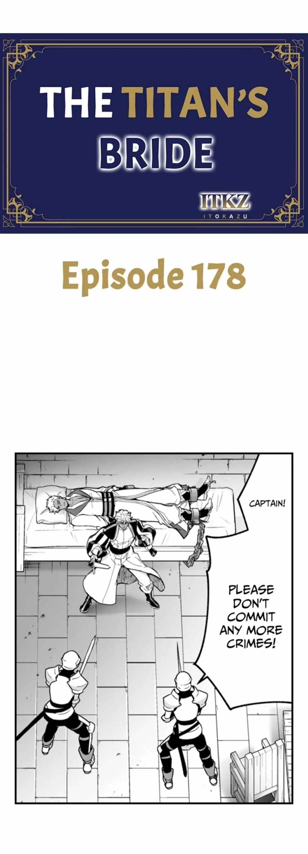 The Titan's bride Chapter 178 page 2 - 