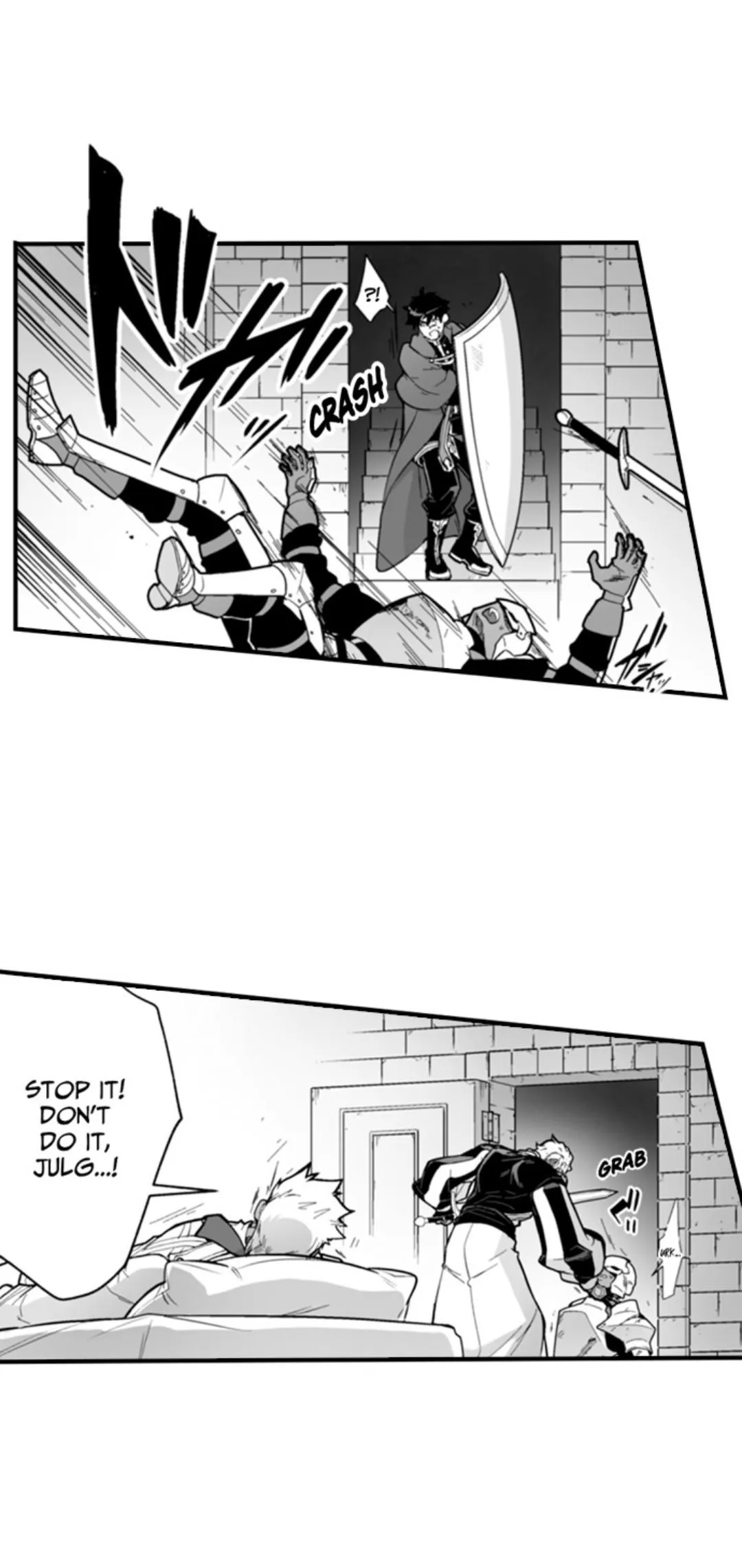 The Titan's bride Chapter 178 page 8 - 