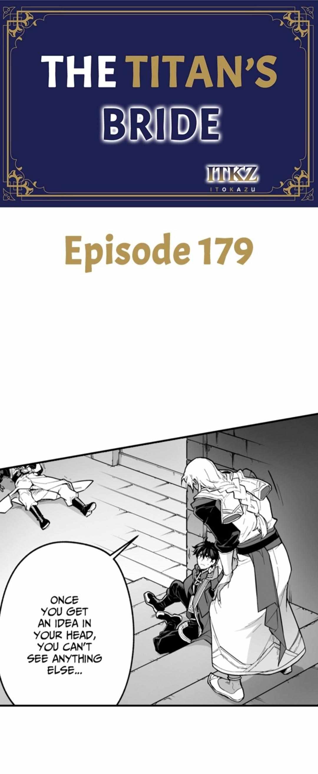 The Titan's bride Chapter 179 page 2 - 