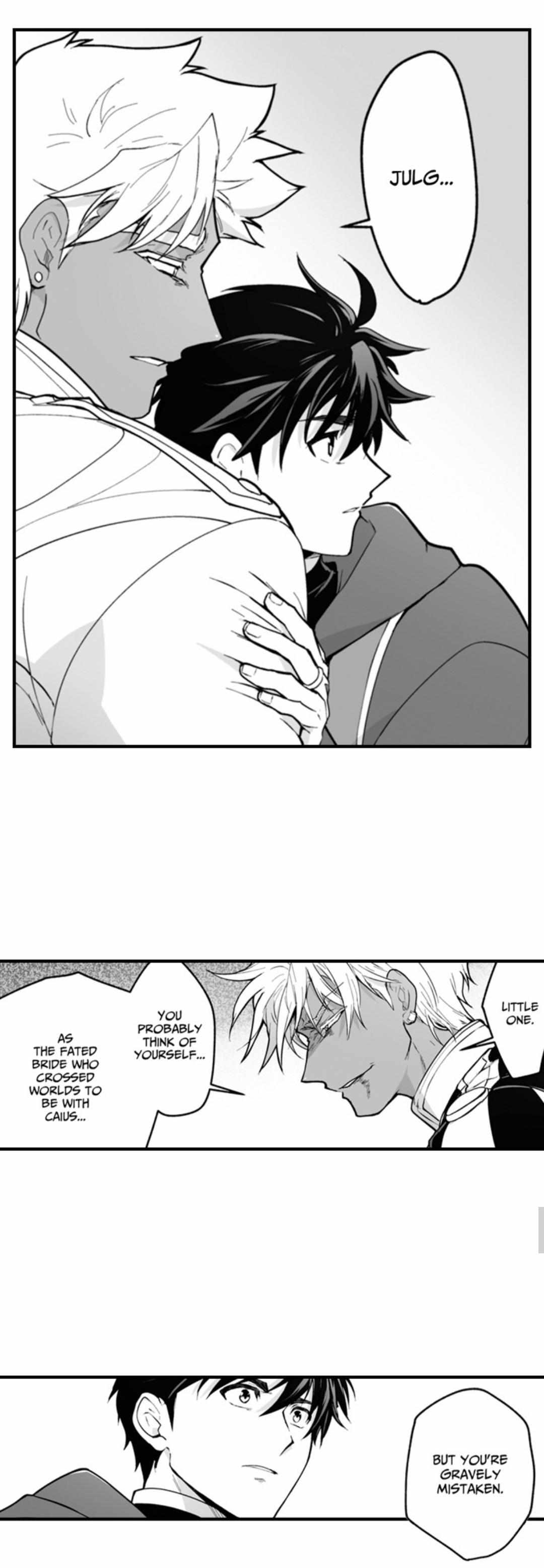 The Titan's bride Chapter 179 page 14 - 