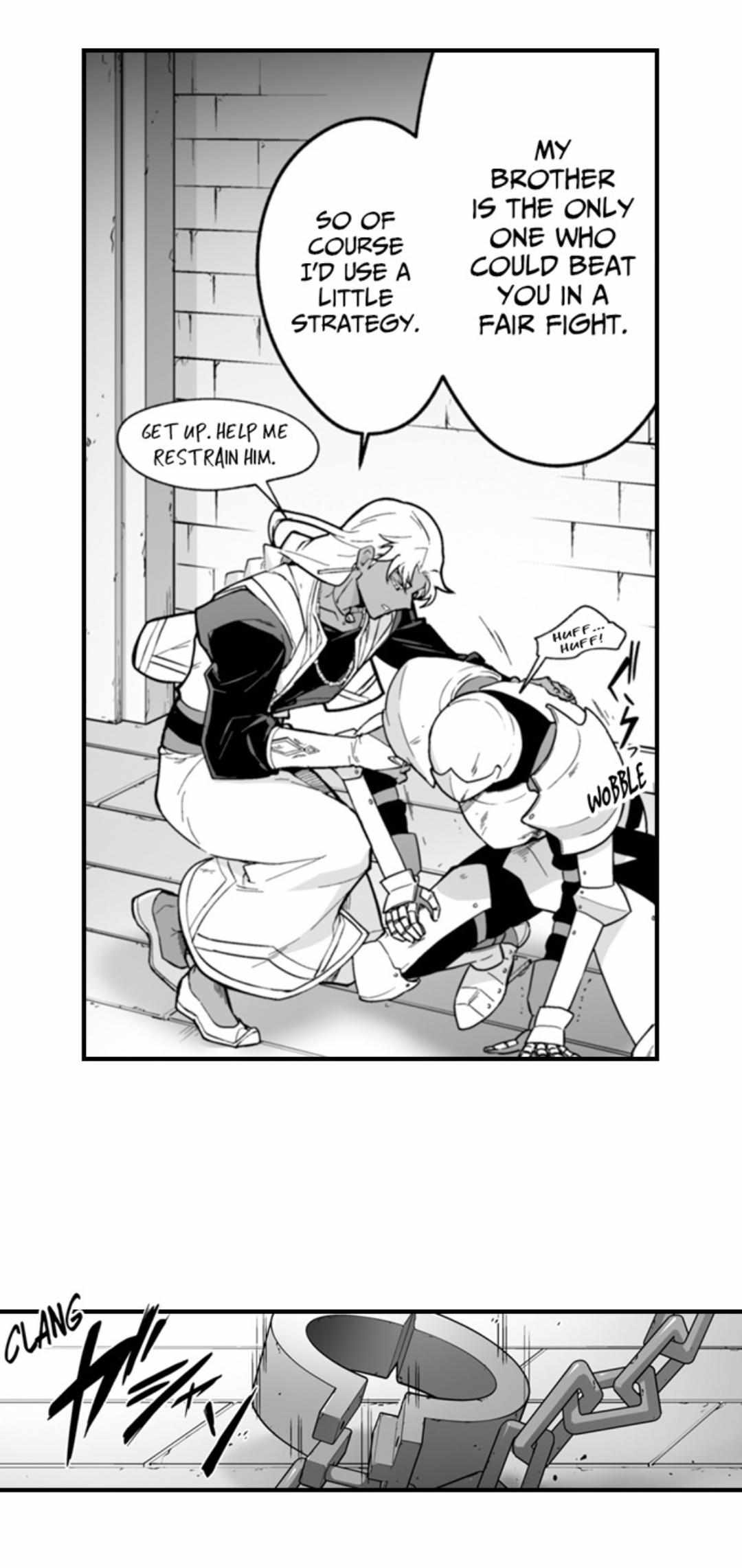 The Titan's bride Chapter 179 page 5 - 