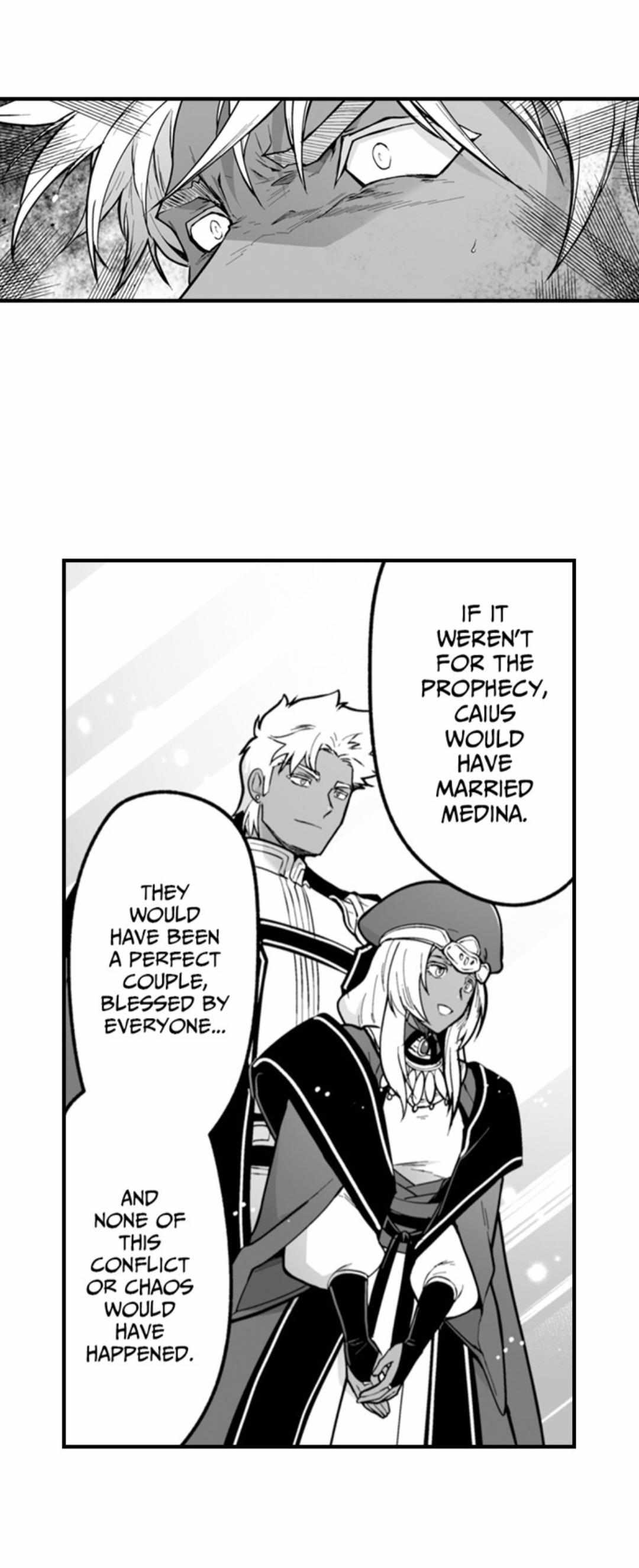 The Titan's bride Chapter 180 page 3 - 