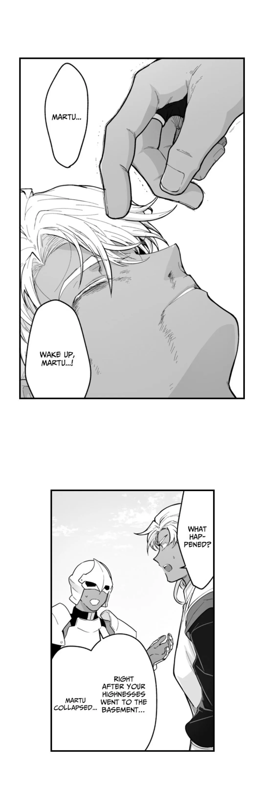 The Titan's bride Chapter 181 page 3 - 