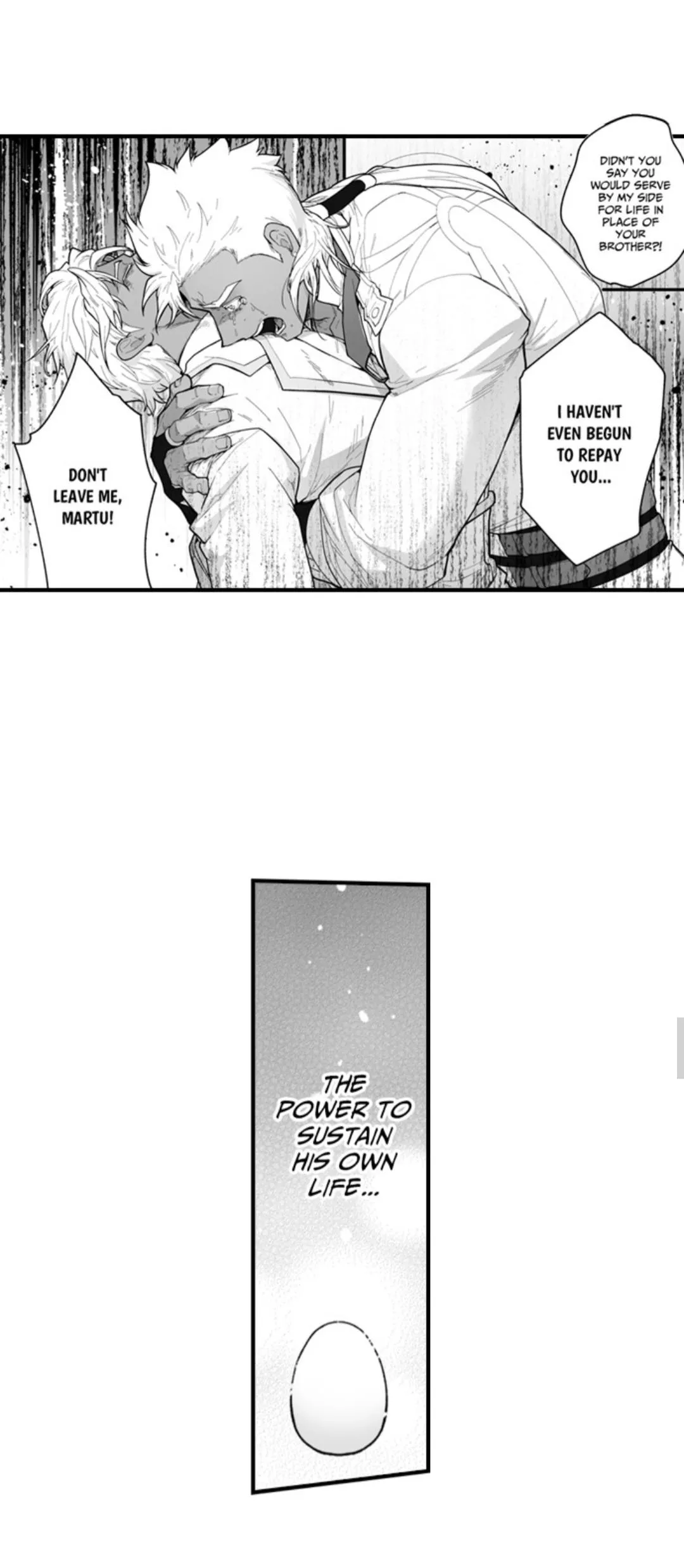 The Titan's bride Chapter 181 page 8 - 