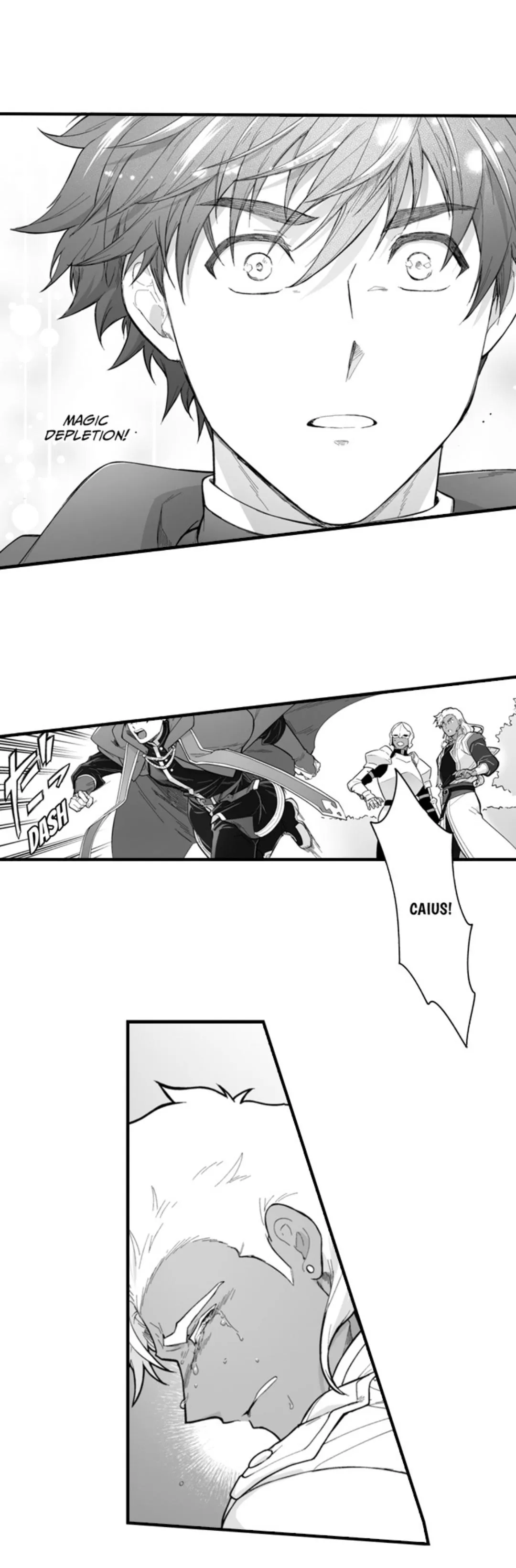 The Titan's bride Chapter 181 page 9 - 