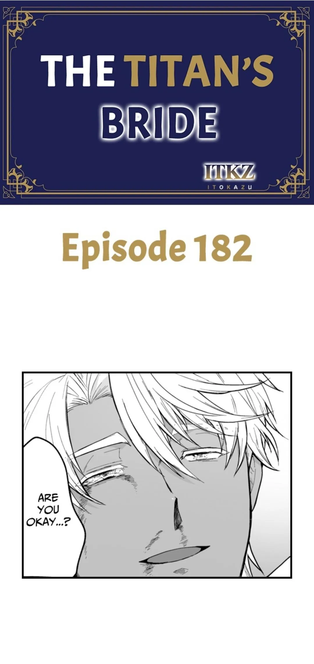 The Titan's bride Chapter 182 page 2 - 
