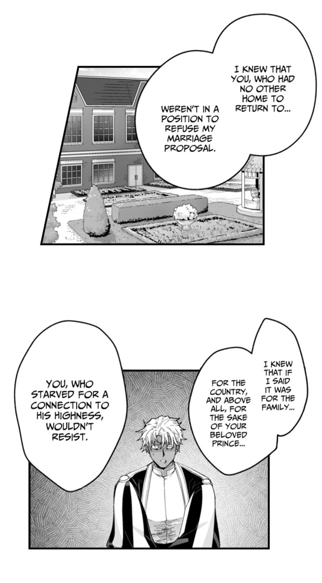 The Titan's bride Chapter 182 page 12 - 
