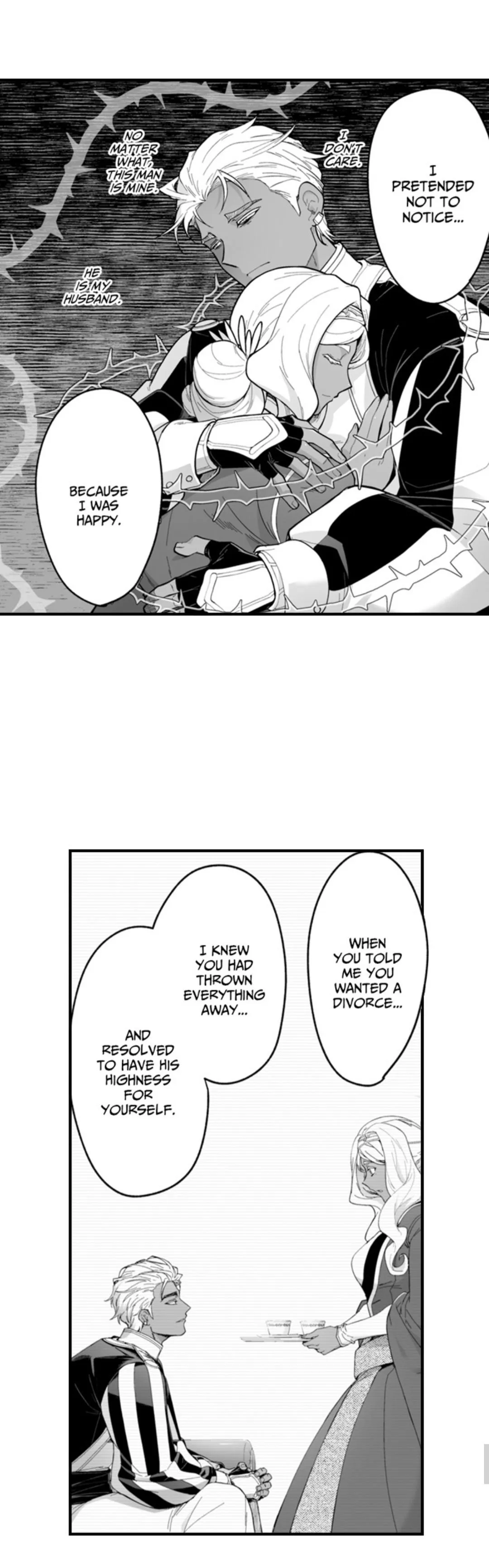 The Titan's bride Chapter 182 page 14 - 