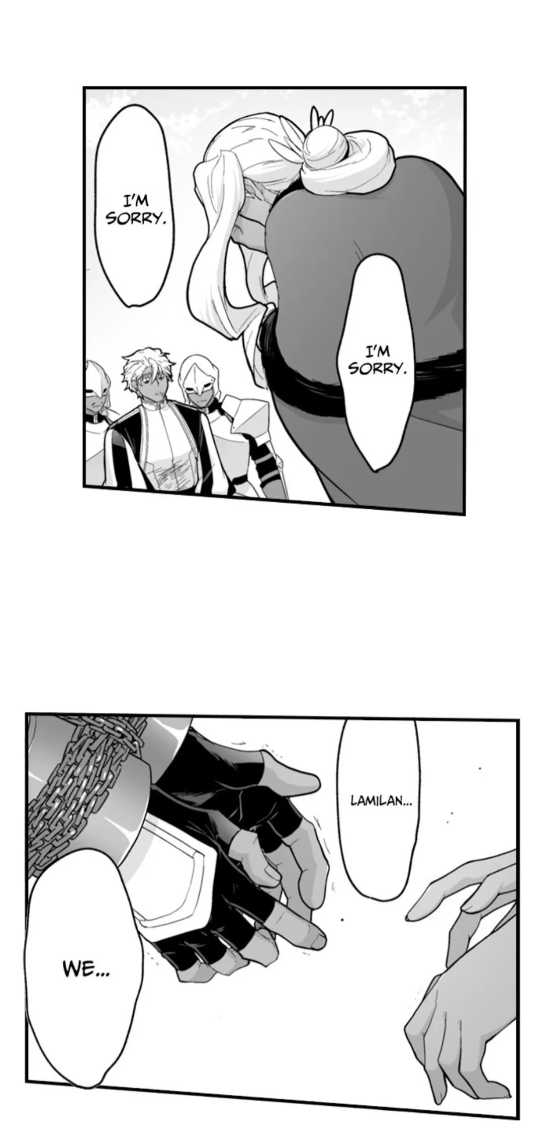 The Titan's bride Chapter 182 page 17 - 