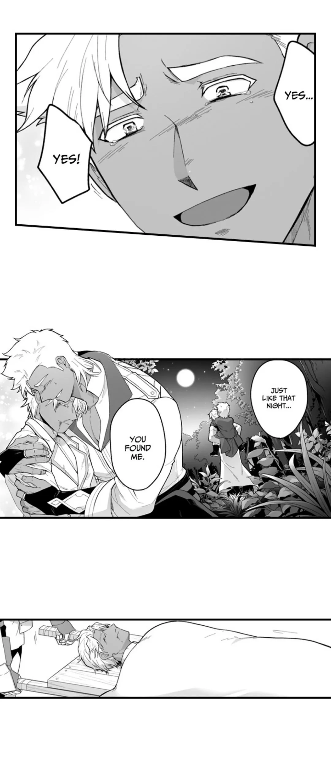 The Titan's bride Chapter 182 page 3 - 